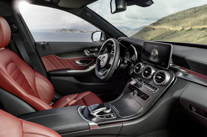 Die neue Mercedes-Benz C-Klasse Die neue Mercedes-Benz C-Klasse