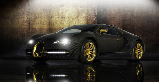 Mansory LINEA D'ORO Mansory LINEA D'ORO