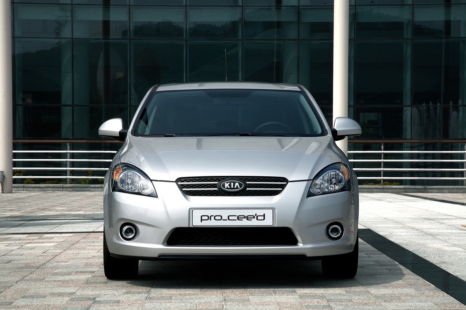Kia cee'd S coupe 1.6 CRDi 115cv TX Van (09)