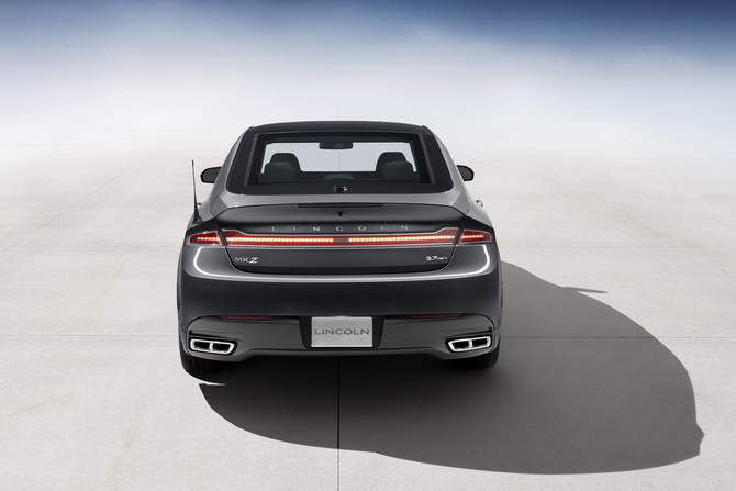 Lincoln MKZ 2 Lincoln MKZ 2