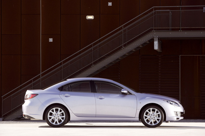 Mazda 6 2.0 Automatic Mazda 6 2.0 Automatic