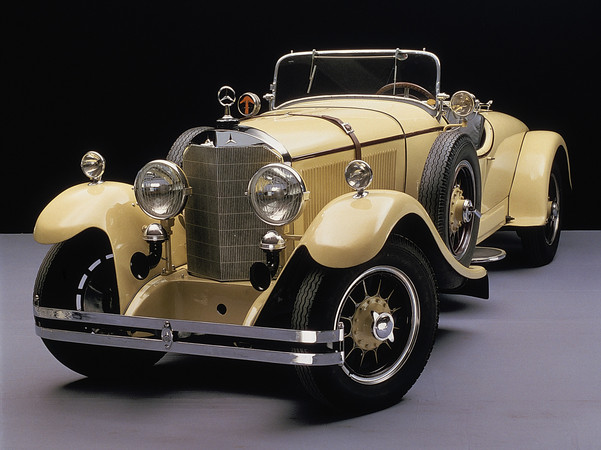 Mercedes-Benz 630 - 24/110/160 hp - Modell K Mercedes-Benz 630 - 24/110/160 hp - Modell K
