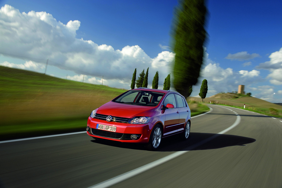 Volkswagen Golf Plus 2.0I TDI 140cv DPF Highline DSG