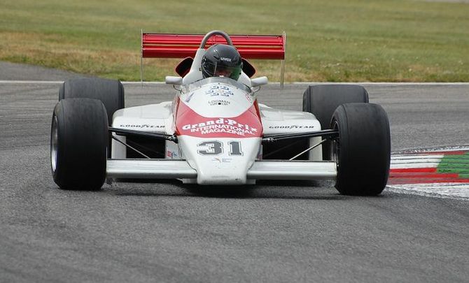Arrows A6 Cosworth Arrows A6 Cosworth