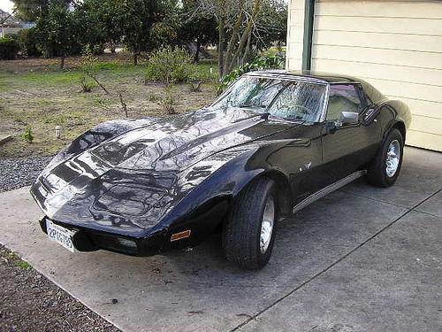Chevrolet Corvette Chevrolet Corvette