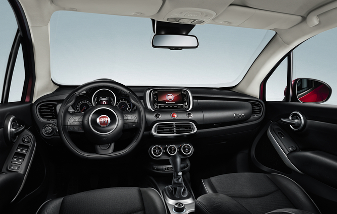 Fiat 500X Fiat 500X