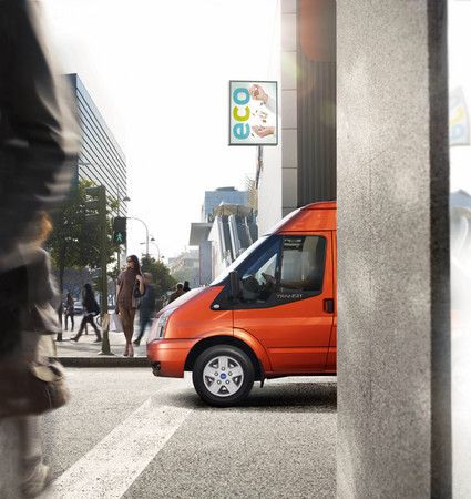Ford Transit Combi FT 330 2.2 TDCi Short Trend Ford Transit Combi FT 330 2.2 TDCi Short Trend