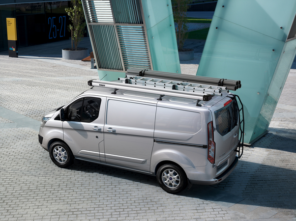 Ford Transit Gen.8 Ford Transit Gen.8