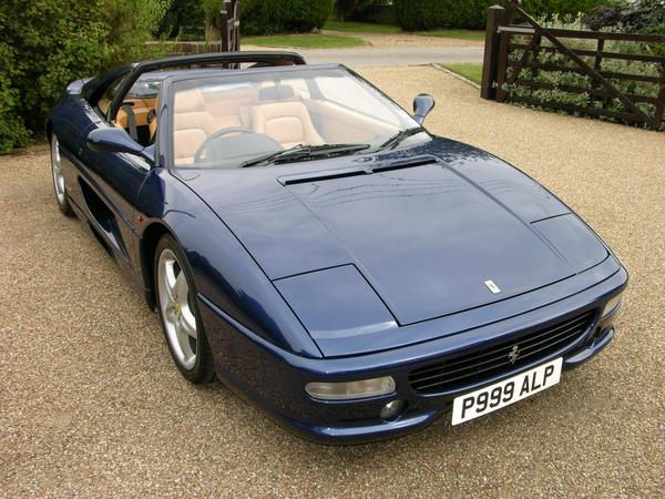 Ferrari 355 F1 GTS Ferrari 355 F1 GTS