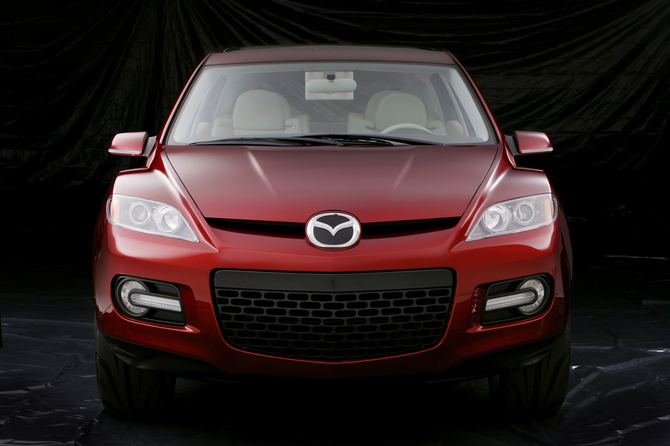 Mazda MX-Crossport Mazda MX-Crossport
