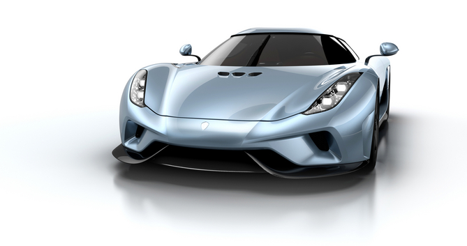 Koenigsegg Regera Koenigsegg Regera