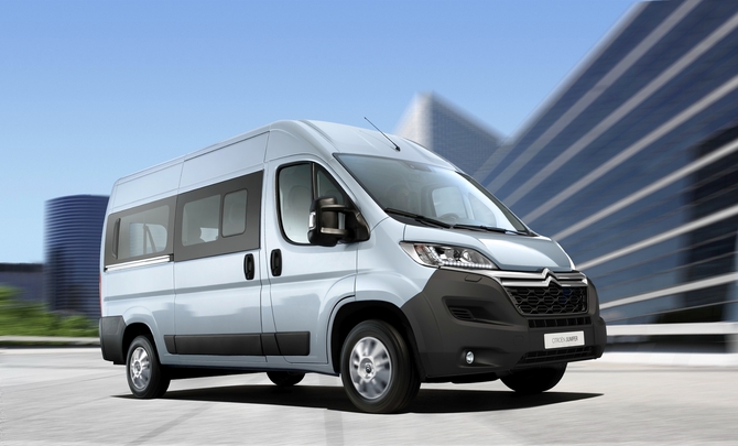 Citroën Jumper Furgão 30 L1H1 HDi Citroën Jumper Furgão 30 L1H1 HDi