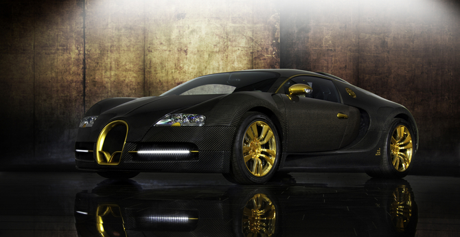 Mansory LINEA D'ORO Mansory LINEA D'ORO