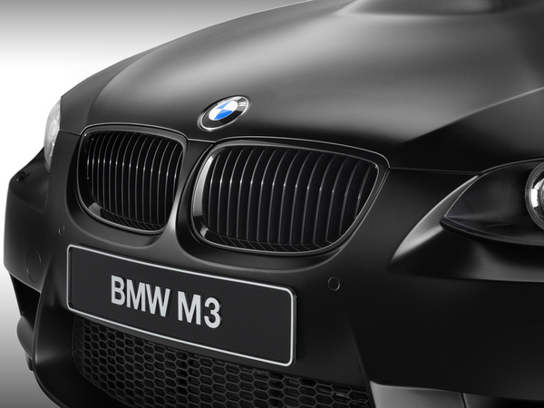 It also gets carbon fiber and chrome trim It also gets carbon fiber and chrome trim