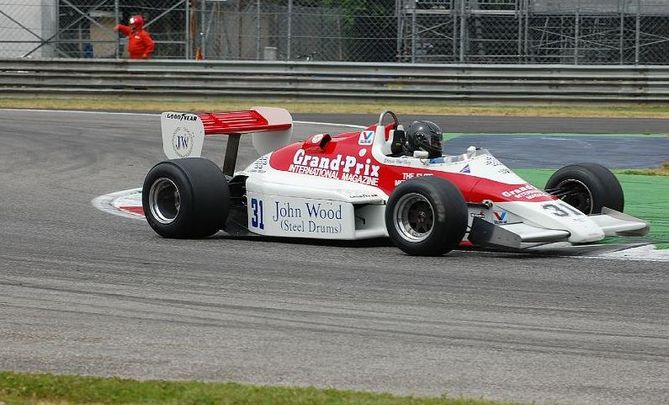 Arrows A6 Cosworth Arrows A6 Cosworth