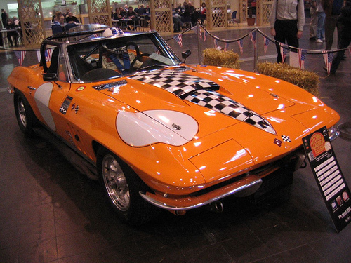 Chevrolet Corvette Stingray Chevrolet Corvette Stingray