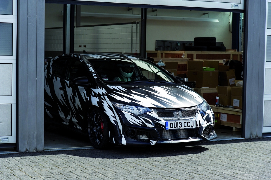 President honda europe #2