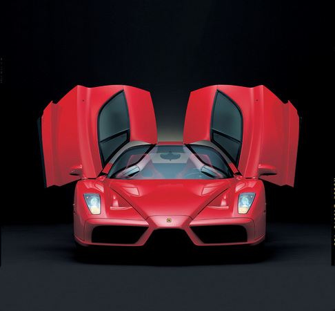 O sucessor do Ferrari Enzo será mais potente e mais leve O sucessor do Ferrari Enzo será mais potente e mais leve