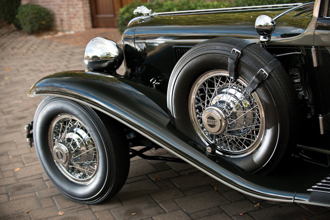 Cord L29 Sport Cabriolet by Voll & Ruhrbeck Cord L29 Sport Cabriolet by Voll & Ruhrbeck