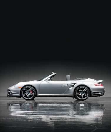 Porsche 911 Turbo Cabrio Porsche 911 Turbo Cabrio