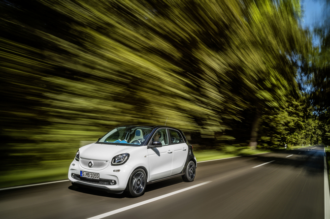 smart forfour 0.9 smart forfour 0.9