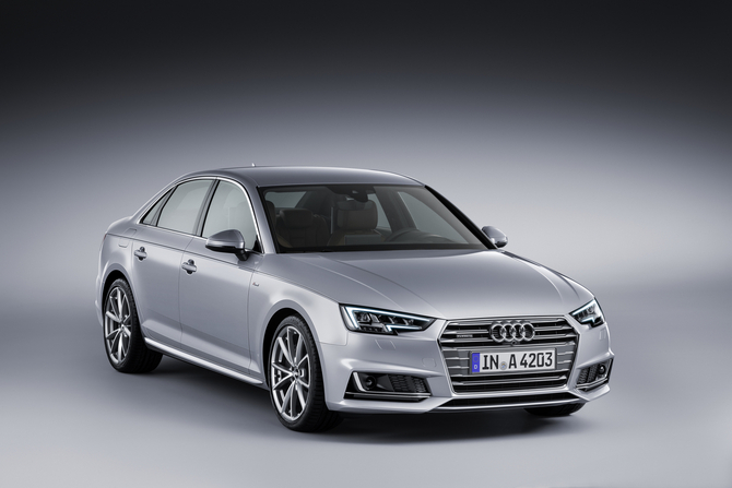 Audi A4 1.4 TSI Design Audi A4 1.4 TSI Design