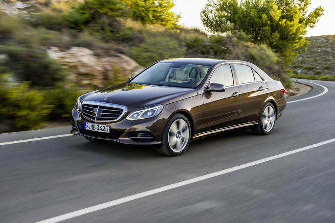 Mercedes-Benz E-Class Gen.5 Mercedes-Benz E-Class Gen.5