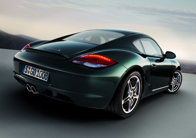 Porsche Cayman S PDK Porsche Cayman S PDK