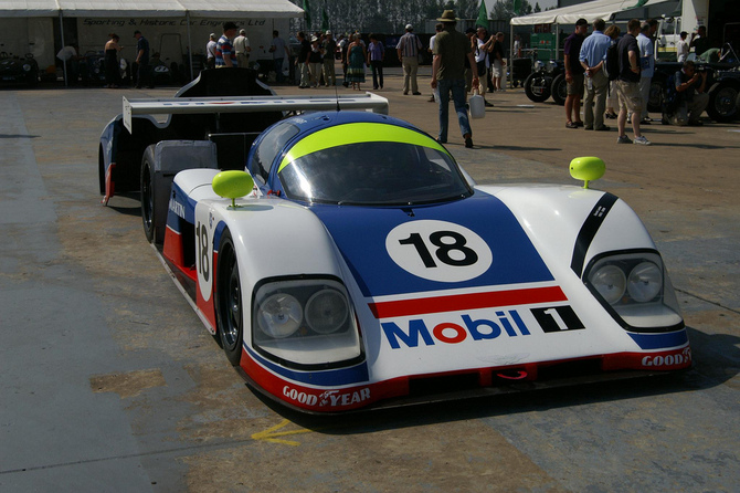 Aston Martin AMR1 Aston Martin AMR1