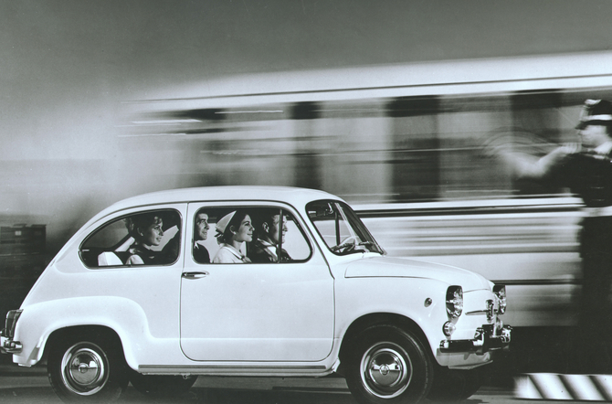 Fiat 600 D Fiat 600 D