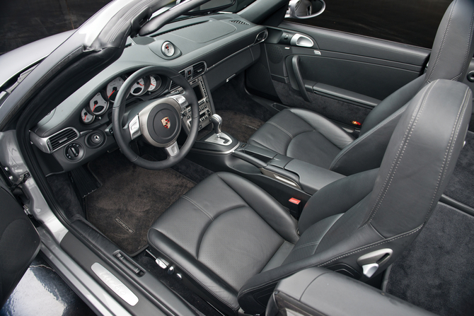 Porsche 911 Turbo Cabrio Porsche 911 Turbo Cabrio
