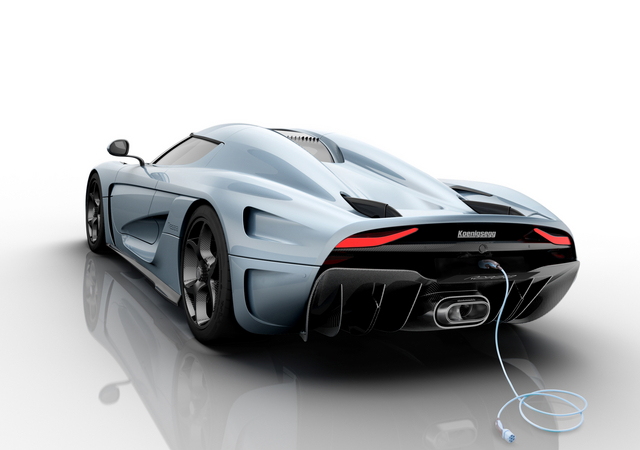 Koenigsegg Regera Koenigsegg Regera
