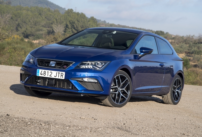 Seat Leon SC 1.6 TDI Style S&S Seat Leon SC 1.6 TDI Style S&S