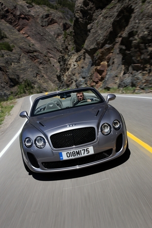 Road Test: Bentley Continental Supersports Road Test: Bentley Continental Supersports