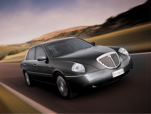 Lancia Thesis 3.0 V6 CAE Lancia Thesis 3.0 V6 CAE