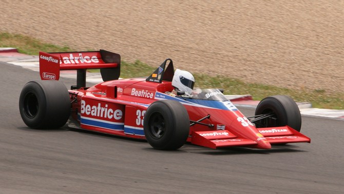 Beatrice-Lola THL1 Hart Beatrice-Lola THL1 Hart