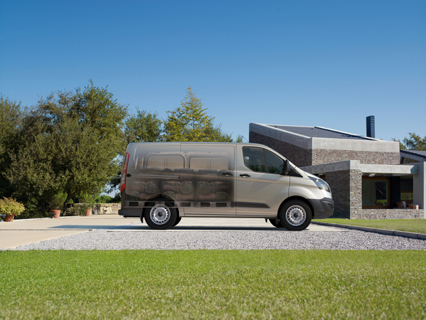 Ford Transit Gen.8 Ford Transit Gen.8