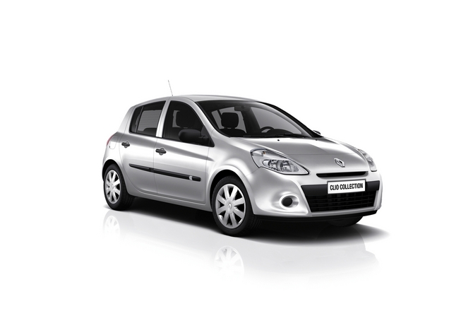 Clio Collection sera proposée en deux niveaux d’équipements, Alizé et Business. Clio Collection sera proposée en deux niveaux d’équipements, Alizé et Business.