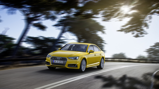 Audi A4 1.4 TSI S tronic Design Audi A4 1.4 TSI S tronic Design