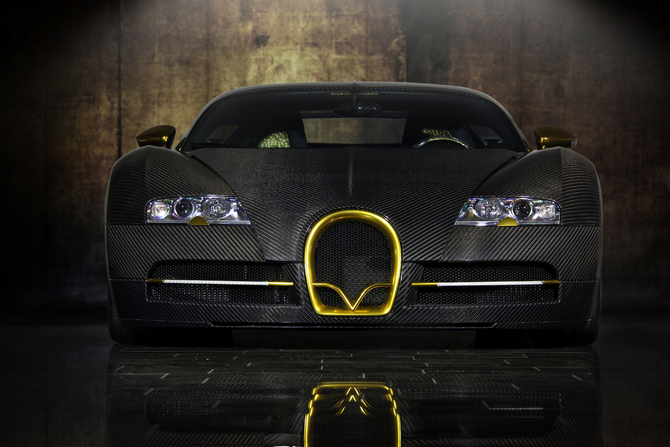 Mansory LINEA D'ORO Mansory LINEA D'ORO