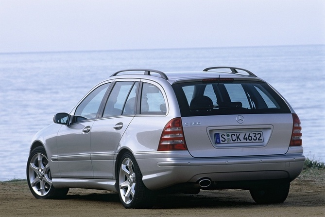 Mercedes-Benz C 350 Estate Mercedes-Benz C 350 Estate