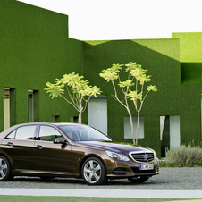 Mercedes-Benz E-Class Mercedes-Benz E-Class