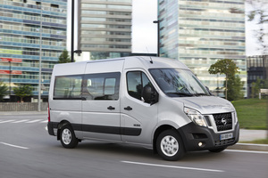 Nissan NV400 Combi 9 L2H2 3,5T 2.3 dCi Comfort PLD