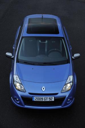 Renault Clio III 1.2 TCE ECO2 GT (09) Renault Clio III 1.2 TCE ECO2 GT (09)