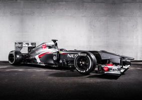 Sauber is not performing quite as well as it did last year