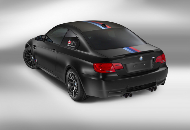 The hood and trunk are made from carbon fiber reinforced plastc The hood and trunk are made from carbon fiber reinforced plastc