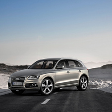 The Q5 is among Audi's biggest sellers in China