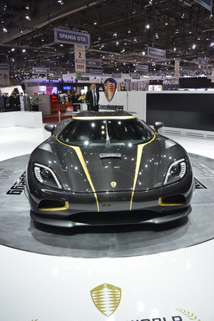 Koenigsegg Agera S Hundra Koenigsegg Agera S Hundra