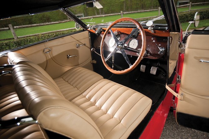 Bugatti Type 57 Stelvio Cabriolet Bugatti Type 57 Stelvio Cabriolet