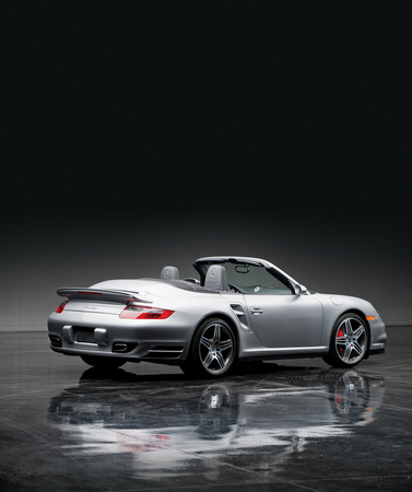 Porsche 911 Turbo Cabrio Porsche 911 Turbo Cabrio